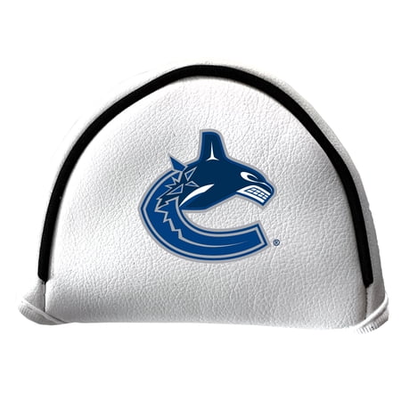 Vancouver Canucks Mallet Putter Cover