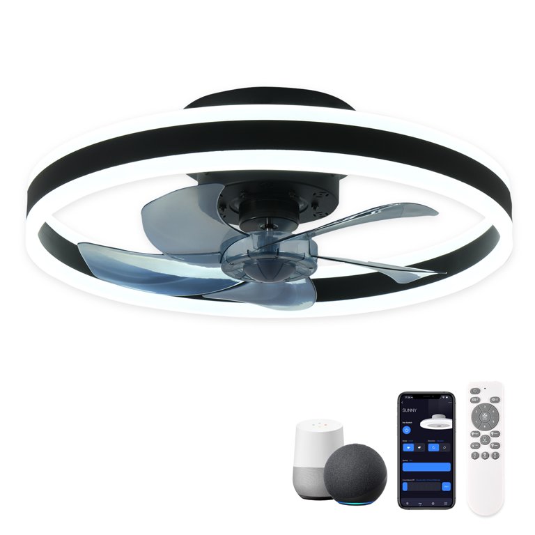 How To Connect A Ceiling Fan Alexa Shelly Lighting