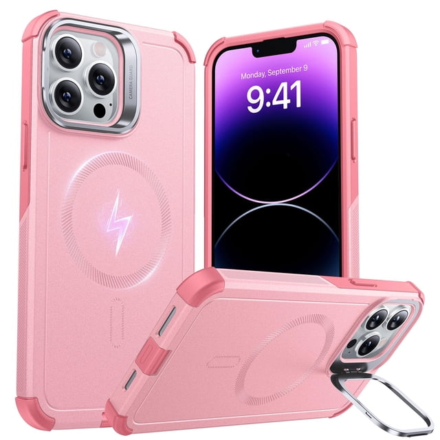Funda de teléfono ESR Cyber Series con soporte para iPhone 13 Pro Max P