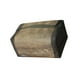 thumbnail image 5 of Soporte para caja de pañuelos, práctico y universal, resistente a caídas, para guardar servilletas Marrón, 5 of 9