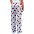 thumbnail image 4 of Wizard Of Oz Pajamas Women's Ruby Slippers AOP Lounge Pajama Pants, 4 of 5