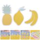thumbnail image 4 of 6 notas adhesivas con forma de fruta, despegables, divertidas y decorativas, ideales para el hogar y la oficina., 4 of 7