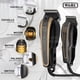 thumbnail image 3 of Wahl® Barber Combo Profesional Con Holograma De Autenticidad Kit De Máquinas Para Corte De Cabello Fade Clipper Legend + Trimmer Hero + Afeitadora Saver Shaper Ideal Para Barbería, 3 of 10