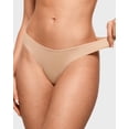 thumbnail image 4 of Bombachas tanga INLYRIC Inbarely Soft tiro bajo en V 3 unidades Talle S, 4 of 5