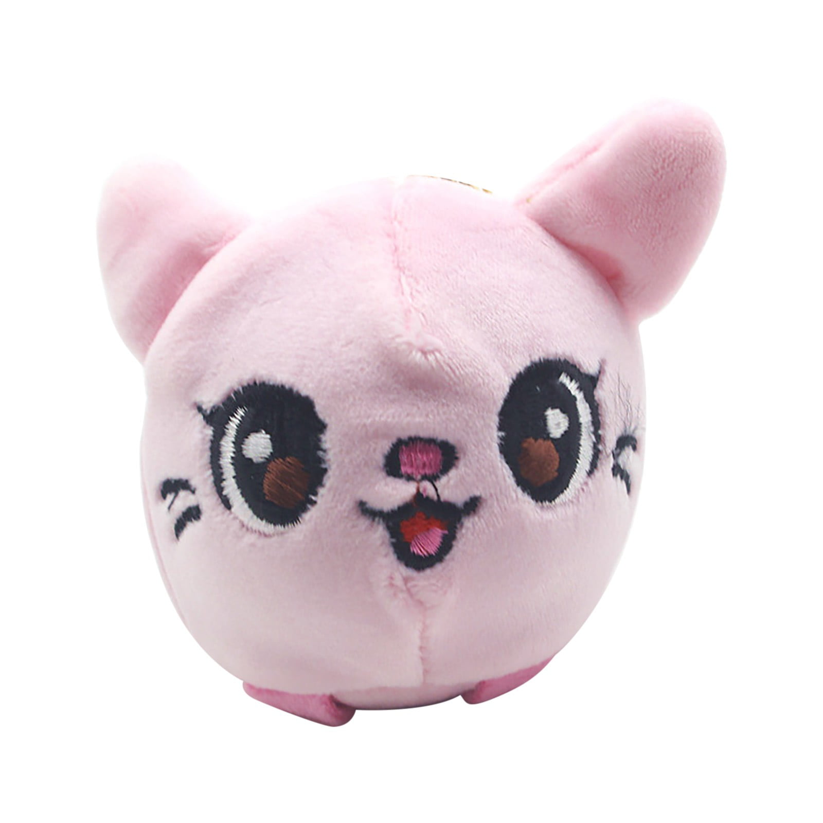 Squeezamals Scented Plush Callie the Cat NEW Ages 3+, Memory Foam, Plushies 