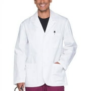 Scrubstar Men's Core Essentials 30" Long Lab Coat