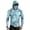 Blue, variant on LTTVQM Mens Long Sleeve Shirts with Face Mask UPF 50+ Sun Protection Camo Hoodie Running Rash Guard Lightweight Hooded Shirts Athletic Casual Outfits Black XL