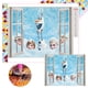 thumbnail image 1 of Con Cuentas Cuadradas 5D DIY Frozen Fuera La Ventana 40x30cm, 1 of 9