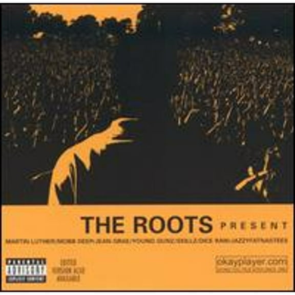Present (CD) by The Roots