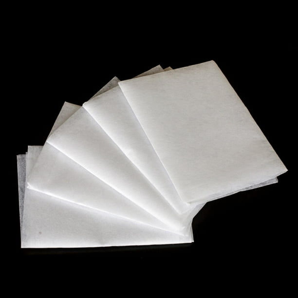 5 Pcs Transfer Paper Repeatedly Use WaterSoluble Tracing Paper