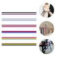 thumbnail image 3 of 6pcs Rainbow Ribbon LGBT Ribbon Gift Packing Ribbon DIY Bowknot Making Ribbon, 3 of 9