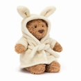 thumbnail image 2 of Oso de Peluche con Etiqueta Regalo de Cumpleaños, 2 of 2