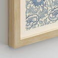 thumbnail image 5 of PixonSign Framed Canvas Print Wall Art Set - William Morris Flower Patterns Poster Art - Set of 9 Nature Botanical Floral Classic Bohemian Wall Décor for Home Decoration - 8"x10" Natural, 5 of 5