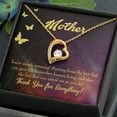 thumbnail image 5 of To Mom You're Simply Amazing Forever Necklace w Message Card, 5 of 20