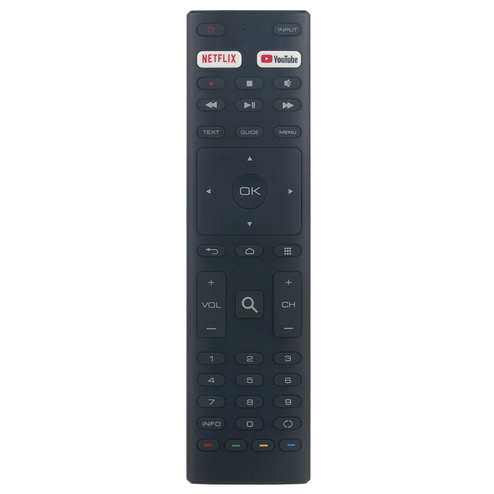 New Remote Control KT1942 for Konka TV 75U55A 55Q75A 50U55A 43U55A