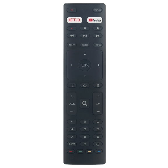 IR Remote Replace for Konka Smart Android TV 75U55A 32H31A 55Q75A 65Q75A 40H33A