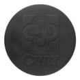 thumbnail image 1 of CURT 66165 Gooseneck Trailer Hitch Hole Cover, 1 of 2