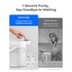 thumbnail image 5 of Dispensador de filtro de agua Waterdrop recargable, 15 tazas, 5 etapas, 5 of 9