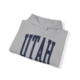 thumbnail image 4 of Utah Trip Moving Away Vacation Travel Hoodie, Gifts, Hooded Sweatshirt, 4 of 4