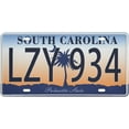 thumbnail image 6 of Kentucky License Plate,Novelty Car Decor License Plates 12"x6" Front of Car Decorative License Plate-17, 6 of 9