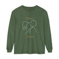 thumbnail image 5 of Natural Woman Twin Puffs (WL) Long Sleeve T-Shirt, 5 of 7