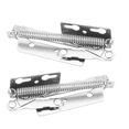 thumbnail image 2 of 6X Charnières à Rotation de 80 Degrés Support de Porte d'Armoire de Cuisine, 2 of 8