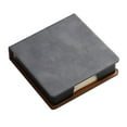 thumbnail image 2 of Dujiujun Note Box 180 Sheets Holder with Lid Cover Imitation Leather Sticky Notes Dispenser Grooves Rounded Corners Waterproof Memo Holder, 2 of 8