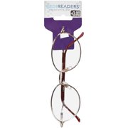 By Magnivision: Readi Readers +3.00 Glasses, 1 ct