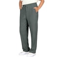 thumbnail image 3 of WOYY Boys Straight Leg Sweatpants Comfy Athletic Pants with Drawstring, Sizes 6-7, 3 of 4