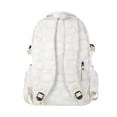 thumbnail image 4 of Forest Myth Travel Laptop Backpack, Water Resistant Lightweight Carry On Backpack for School, Travel and Everyday Use,Small Size,Black, 4 of 6