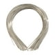 thumbnail image 4 of 50 diademas de metal lisas para manualidades, diademas lisas para el cabello de mujer. Plata, 4 of 9