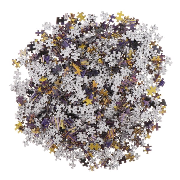 ni juguete del rompecabezas de dibuj al adulto rellenos de s bolsas de diversión yotijar Puzzle de estilo de pintura al óleo