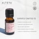 thumbnail image 5 of Aceite esencial de rosa búlgara orgánica Alteya USDA, 10 ml, 5 of 7