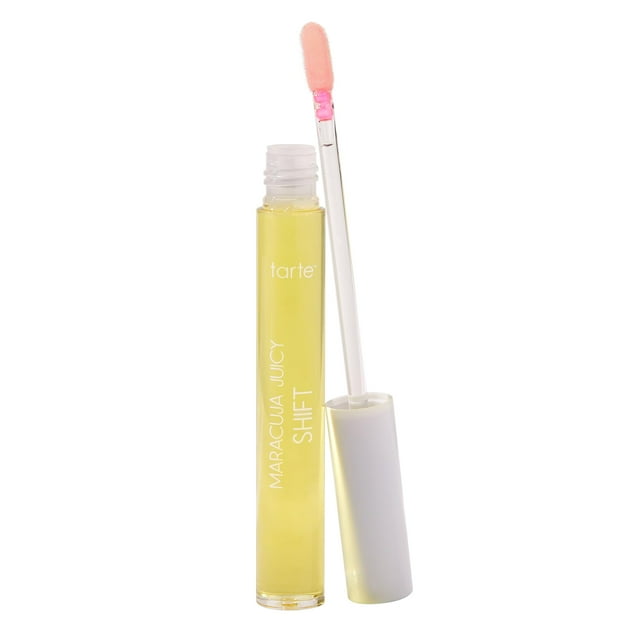 Tinte para labios y mejillas, tarta, pH reactivo, color limón vegano