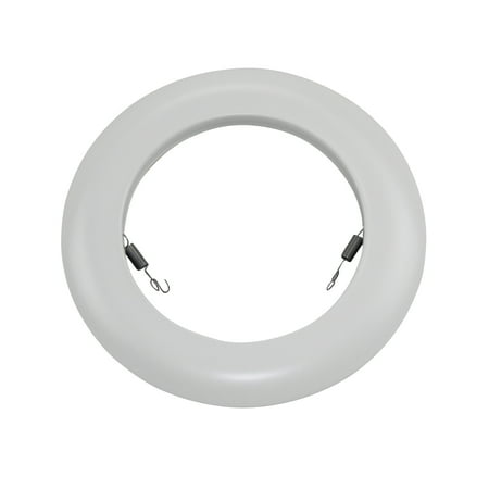 

Capri Lighting 6 R40P White Open Trim Recessed Ceiling Open Trim Light; White