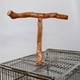 thumbnail image 3 of Soporte de madera para loros ANGGREK Percha en forma de T, 3 of 7