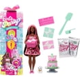 thumbnail image 1 of Barbie Party Unboxed Pet Birthday Series Doll & Accessories, Shimmerin’ Hearts Set with 10 Surprises, 1 of 7