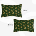 thumbnail image 4 of Daiia Hohey Bee Bedding Waterproof Pillow Protector Zippered Queen – Bed Bug Proof Pillow Encasement-20"x30", 4 of 9