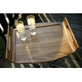 thumbnail image 4 of Lipper International 1164 Acacia Collection Oversized Reversible Wood Serving Tray, 4 of 6