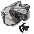 thumbnail image 4 of Rain Bucket Net with Cord Rain Bucket Water Bucket Cover Protection Lid Foliage 80cm, 4 of 10