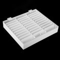 thumbnail image 1 of Caja de almacenamiento para decoración de uñas caja contenedora para decoración de uñas de 33 cuadrículas 93 x 81 x 17 pulgadas herramienta de cuentas de gemas para ANGGREK Otros, 1 of 8