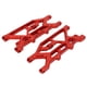 thumbnail image 5 of Brazo oscilante inferior trasero RC, brazo de suspensión inferior trasero de Metal profesional para coche ARRMA 1/7 1/8 RC, 5 of 8