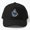Black, variant on Bald Eagle Sup Baseball Hat, Casual American Bird Statement Design, Classic Cap