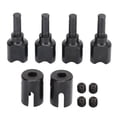 thumbnail image 2 of RC Diff Outdrive RC Diff Outdrive Acero ARRMA Steel Diff Outdrive RC Car Piezas mejoradas Materiales ecológicos, 2 of 8