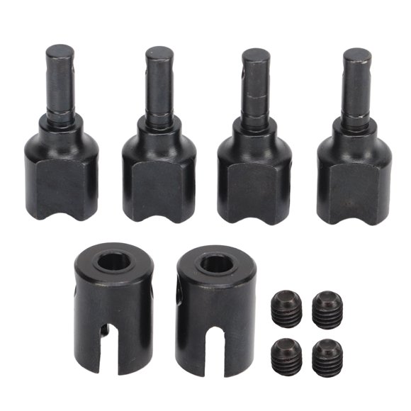 RC Cup Différentiel, RC Diff Outdrive Acier ARRMA Acier Diff Outdrive RC Voiture Pièces Améliorées Matériaux Respectueux de l'Environnement