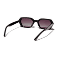 thumbnail image 2 of NINA Slim Diamond Hex Fashion UV400 Vintage Cute Womens Sunglasses, 2 of 3