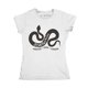 thumbnail image 1 of Playera Fan Army Harry Potter Talla 6 ambition manga corta blanco, 1 of 4