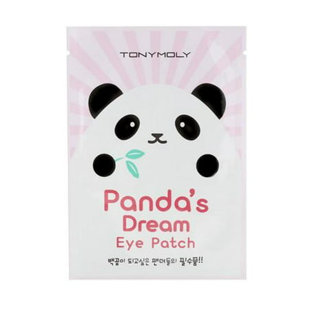 (3 packs ) [ TONY MOLY ] Panda's Dream Eye Patch 7ml ( pack-2 (Tony Moly Best Seller)