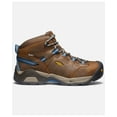 thumbnail image 2 of Keen Men's Detroit Xt Waterproof Work Boot Steel Toe Brown 13 EE  US, 2 of 5