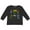 Retro Heather Smoke, variant on Inktastic Group of Beautiful Wildflowers Boys or Girls Long Sleeve Toddler T-Shirt